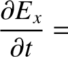 $\displaystyle y(x,t)=\frac{1}{2}\left[F(x-v t)+F(x+v t) + \frac{1}{v}\int_{x-v t}^{x+v t}G(x') dx'\right].
$