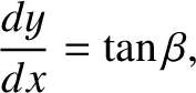 $ \theta=\tan^{-1}(y/x)$