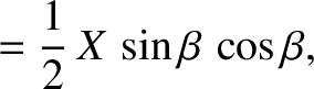$ y=r \sin\theta$